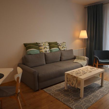 Apartament Na Ptasiej Danzica Esterno foto