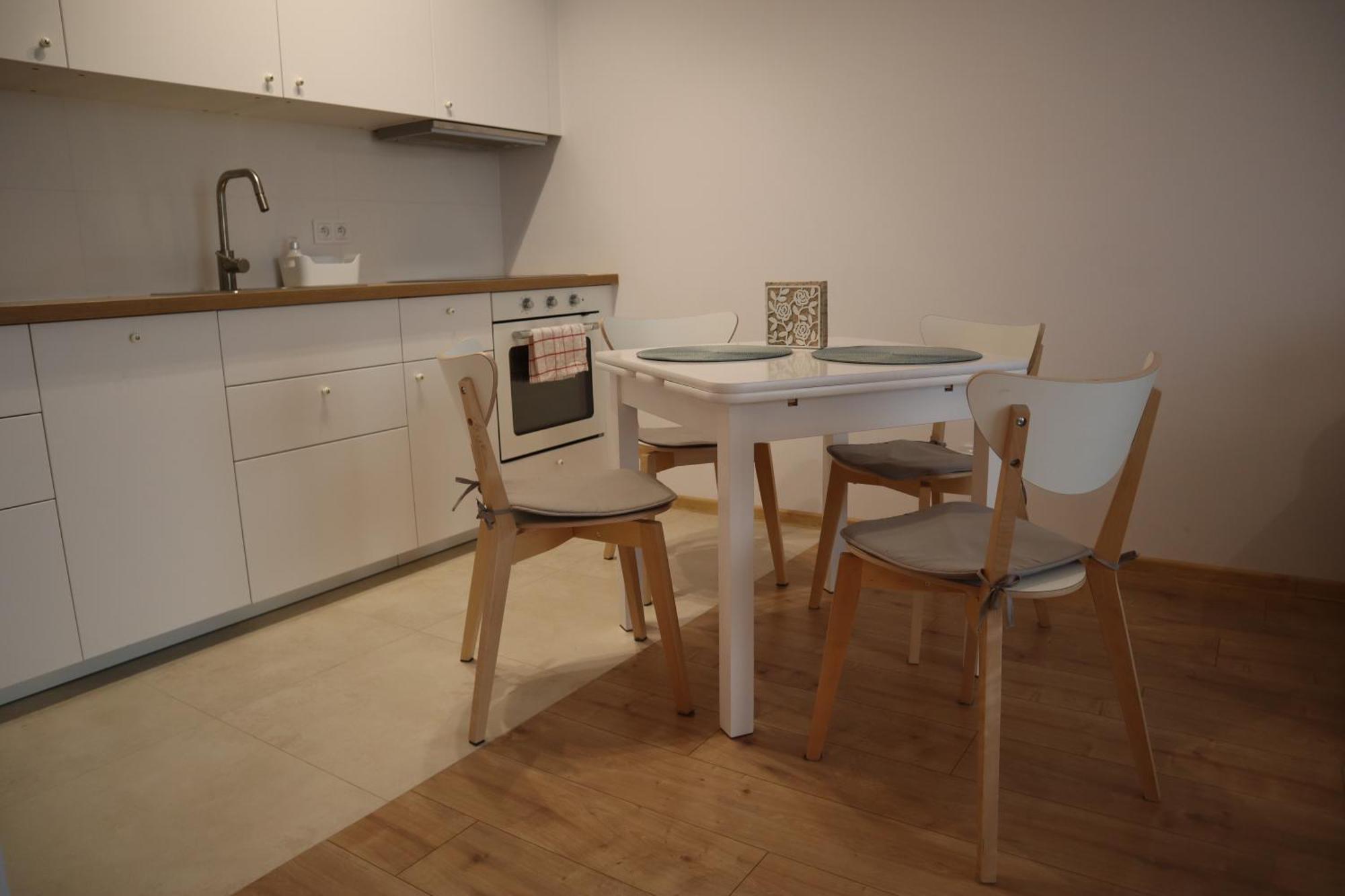 Apartament Na Ptasiej Danzica Esterno foto