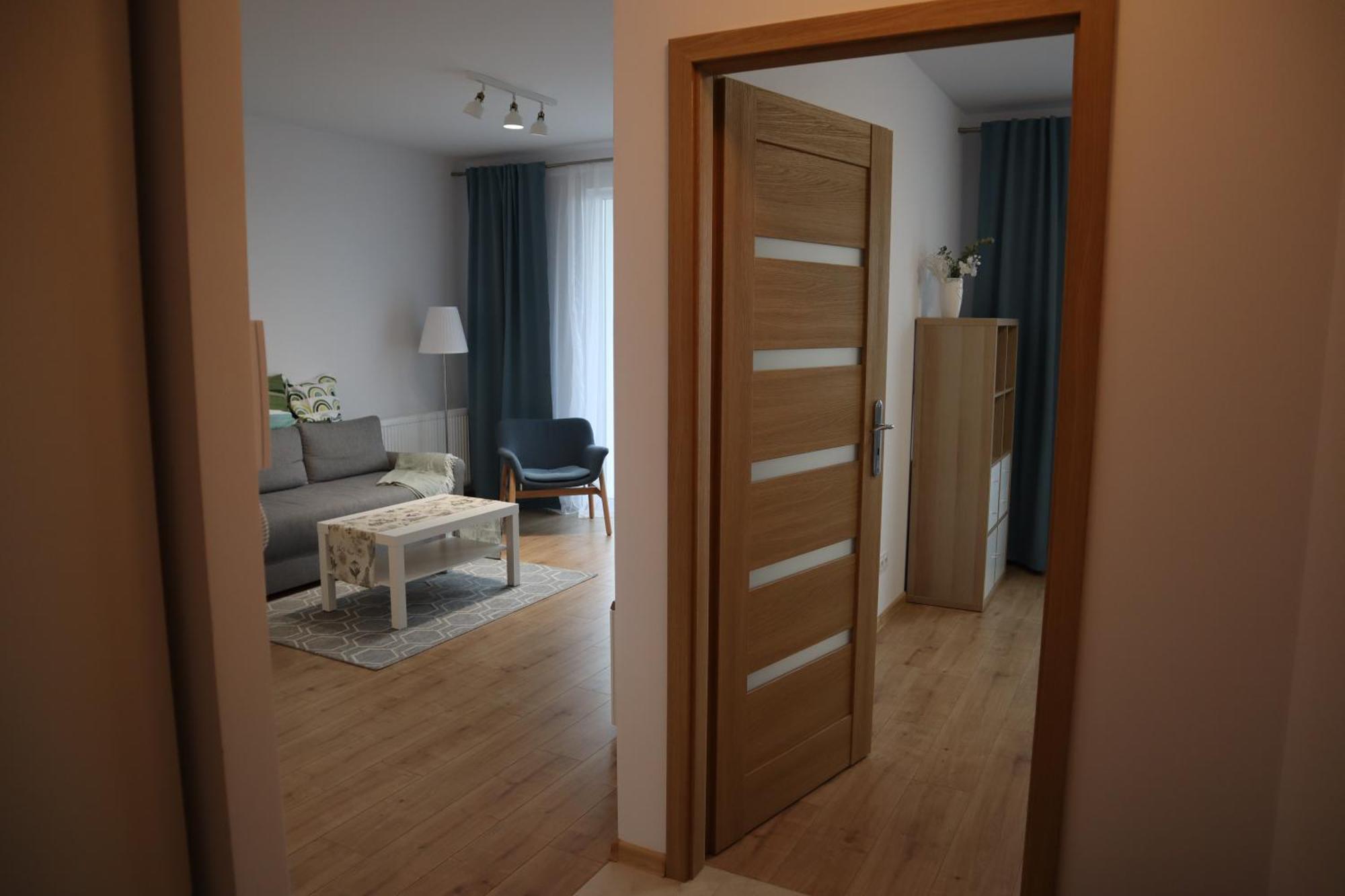 Apartament Na Ptasiej Danzica Esterno foto
