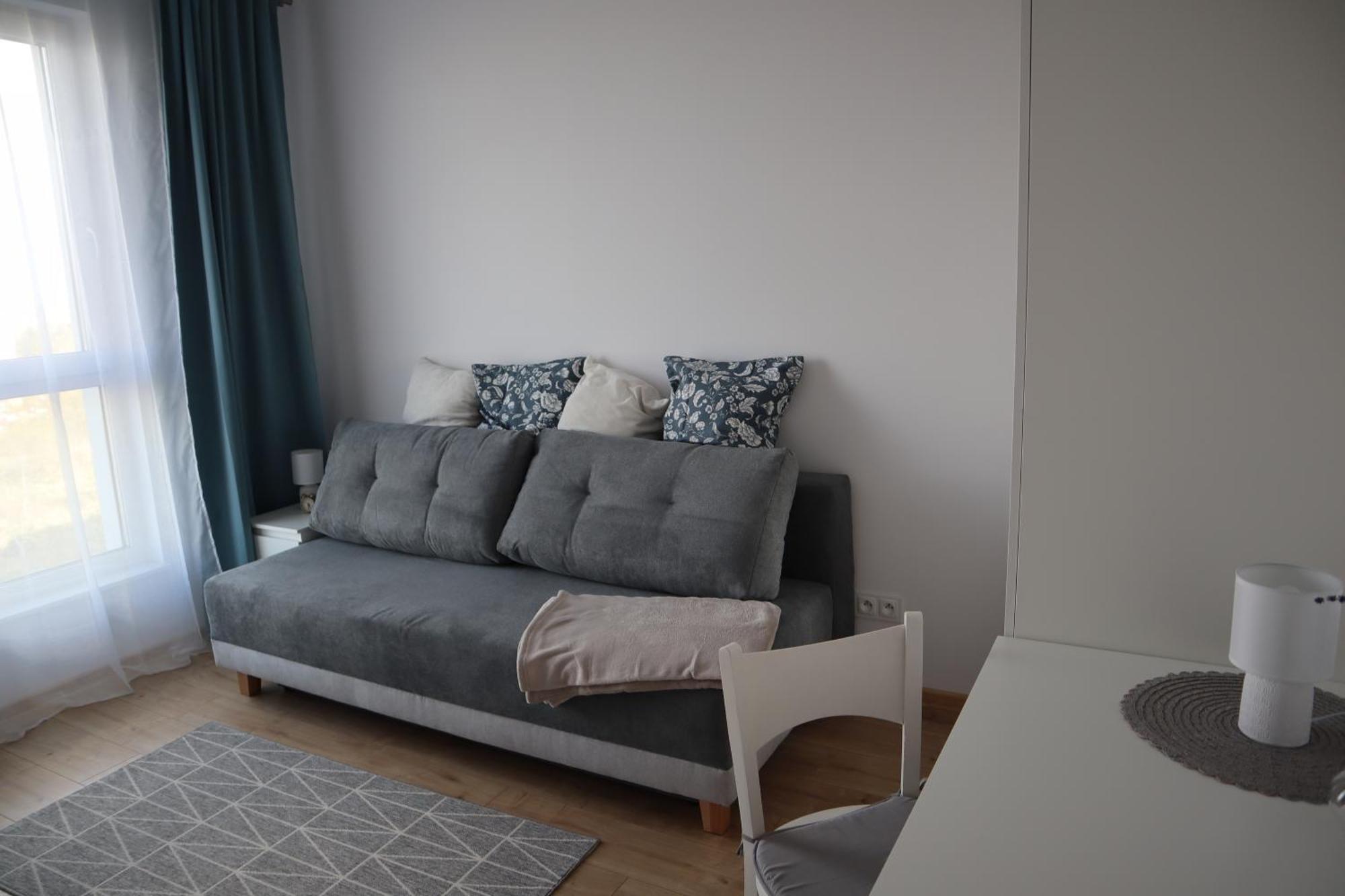 Apartament Na Ptasiej Danzica Esterno foto