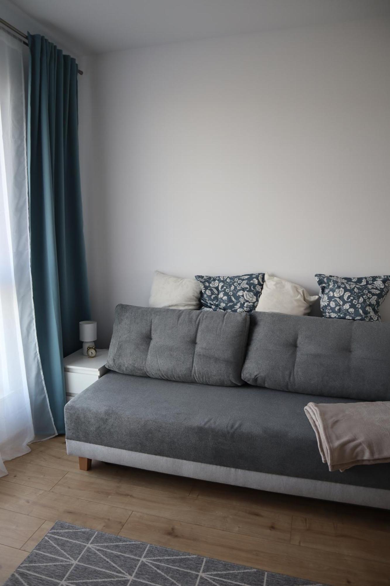 Apartament Na Ptasiej Danzica Esterno foto