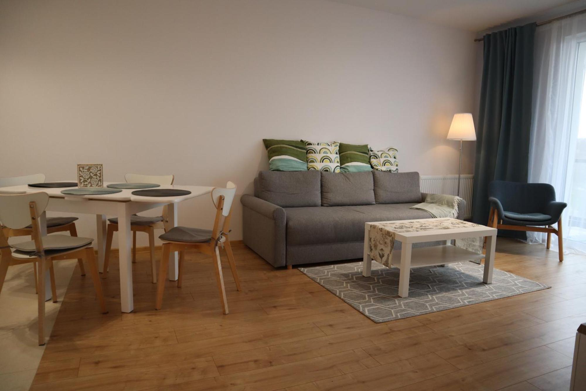 Apartament Na Ptasiej Danzica Esterno foto