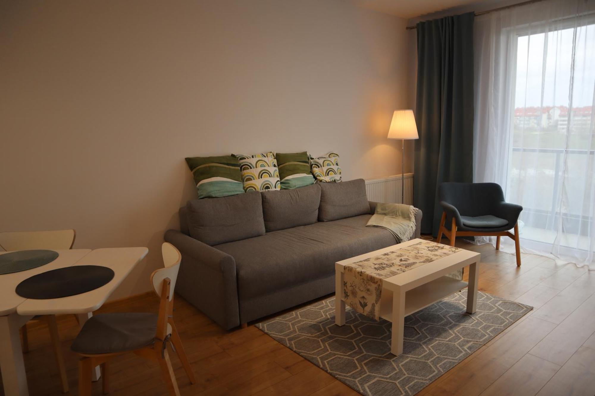 Apartament Na Ptasiej Danzica Esterno foto